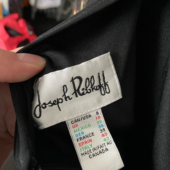 Joseph Ribkoff Dress - Picture 3 of 3